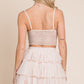 “Princess Mafia” Mini Skirt