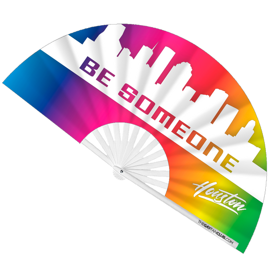 Be Someone Fan
