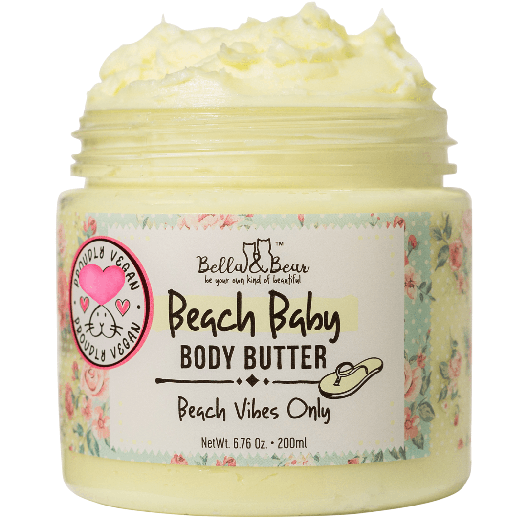 Beach Baby: Body Butter