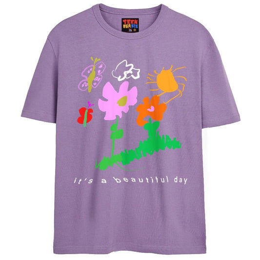 “BEAUTIFUL DAY” T-SHIRTS
