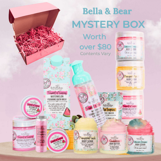 Mystery Box: Surprise Self-Care Gift Set