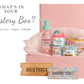 Mystery Box: Surprise Self-Care Gift Set