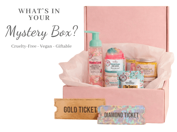 Mystery Box: Surprise Self-Care Gift Set