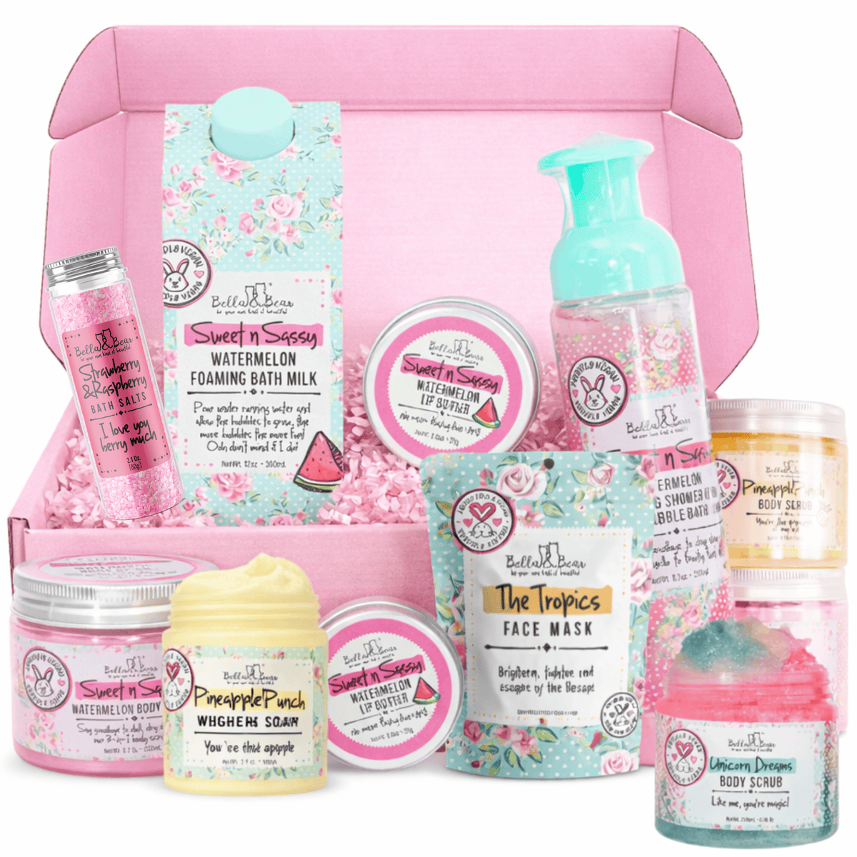 Mystery Box: Surprise Self-Care Gift Set