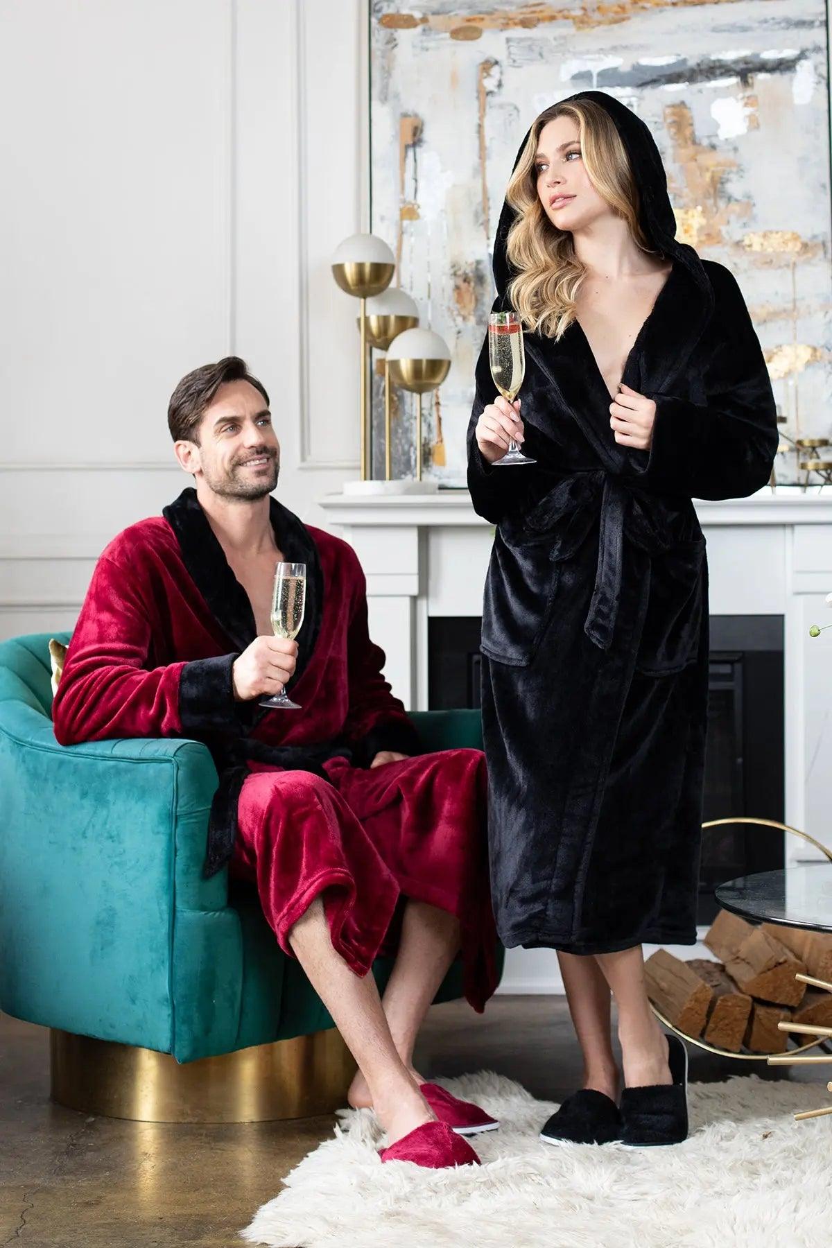 Cozy Plush Robes – Built for Comfort, Designed to Last
