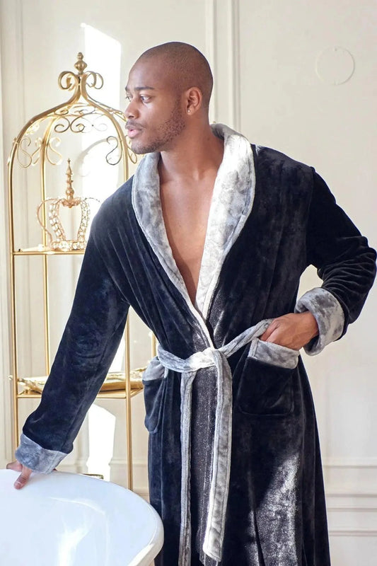 Cozy Plush Robes – Built for Comfort, Designed to Last