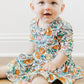 Vintage Vibes Twirl Bodysuit