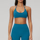 The Rapture Sports Bra Flared Leggings 2-Piece Set