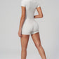 The Rapture T-shirt Shorts 2-Piece Set