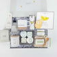 Get Well Gift Basket, All Natural Care Package