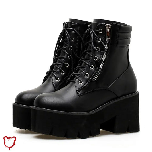 “Just a Smirk” Platforms