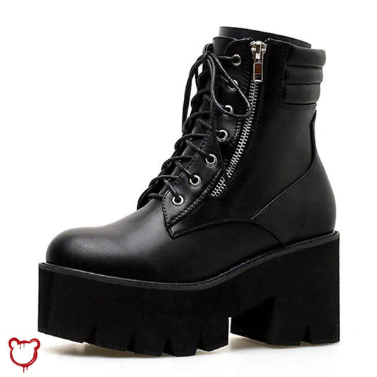 “Just a Smirk” Platforms