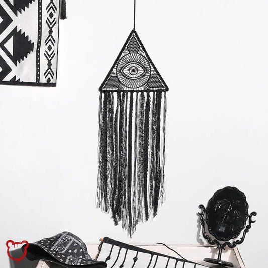 Black Eye Dream Catcher