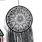 Black Eye Dream Catcher