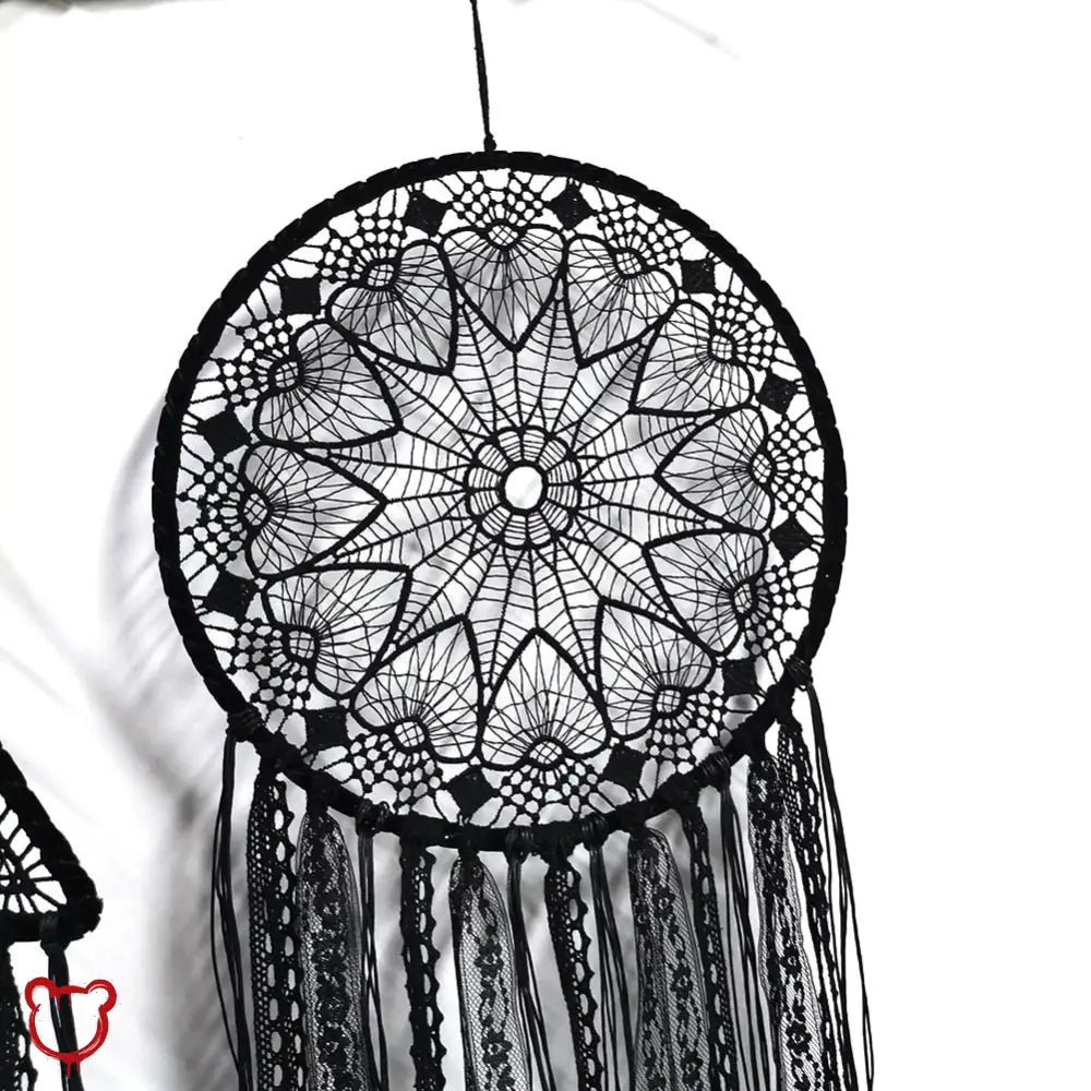 Black Eye Dream Catcher
