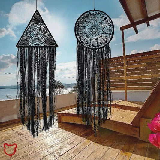 Black Eye Dream Catcher