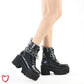 “A Rebel” Ankle Boots