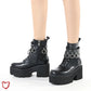 “A Rebel” Ankle Boots