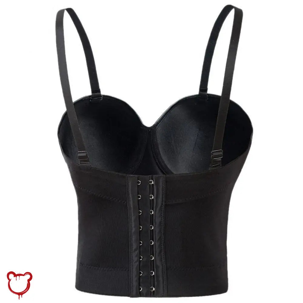 “Baddies Party” Bustier Top