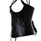 “Eyes Up Here” Corset