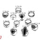 “Dazzling Digits” Alternative Ring Set