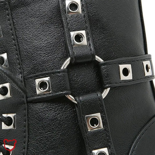 “Midnight Fun” Boots