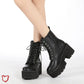 “Midnight Fun” Boots
