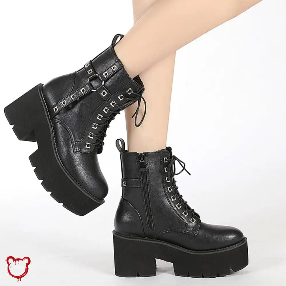 “Midnight Fun” Boots