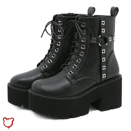 “Midnight Fun” Boots