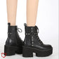 “Midnight Fun” Boots