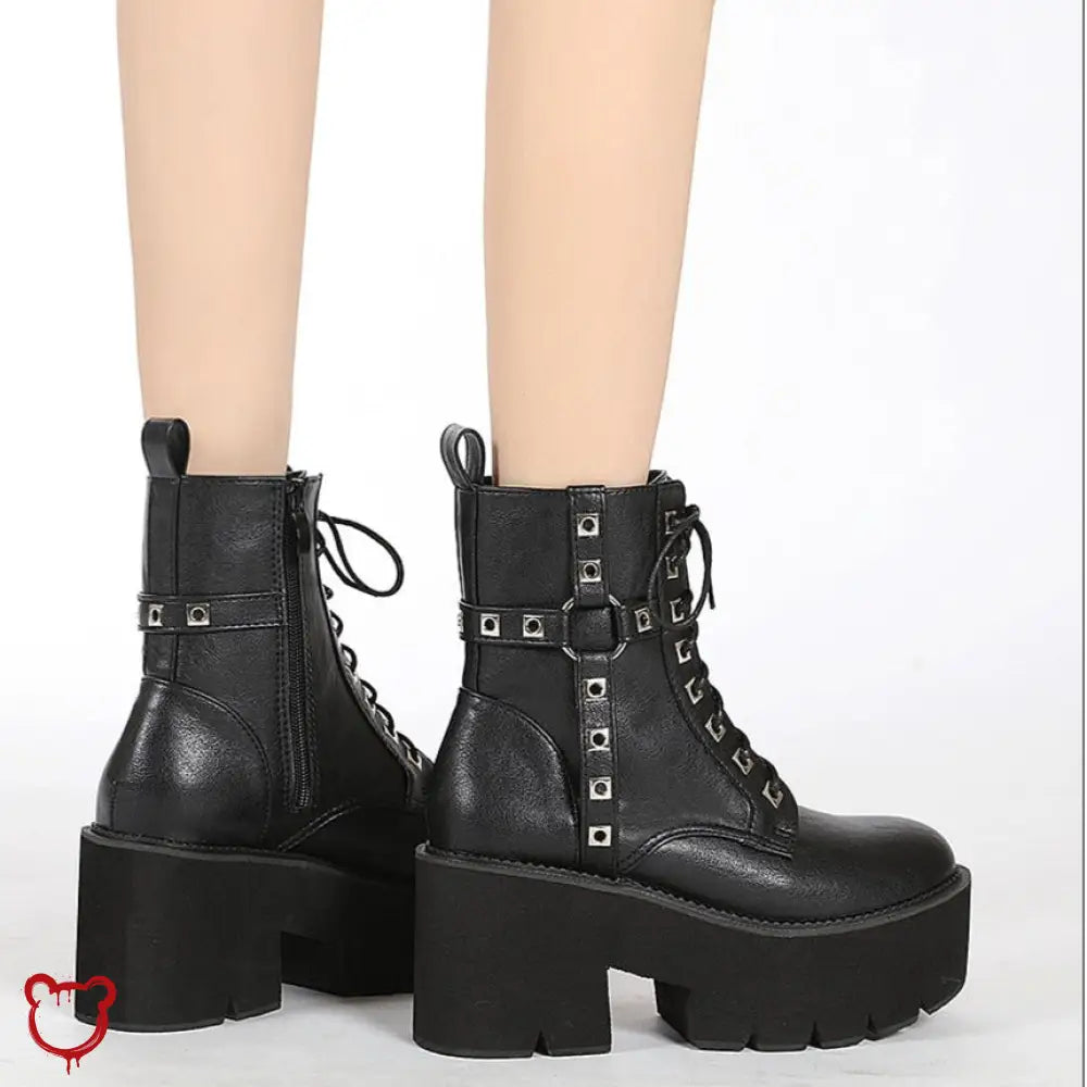“Midnight Fun” Boots