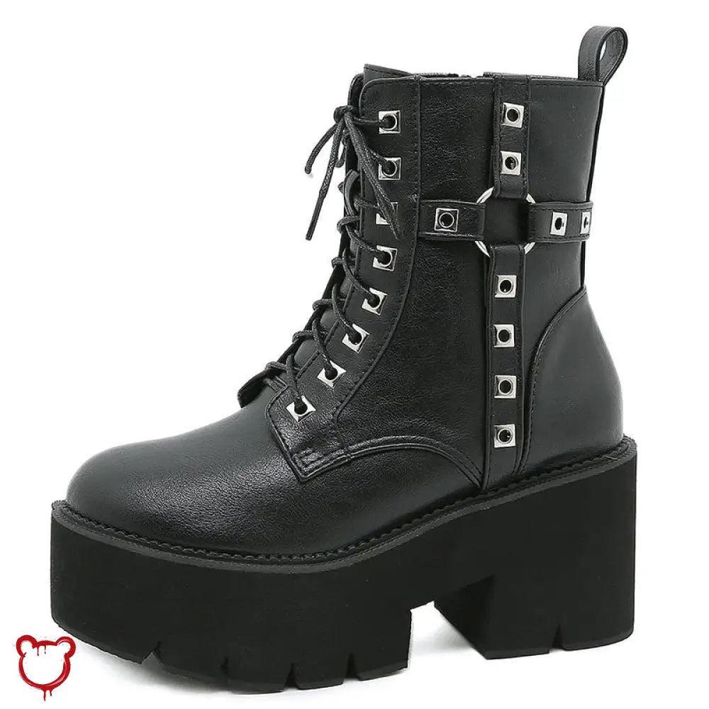 “Midnight Fun” Boots
