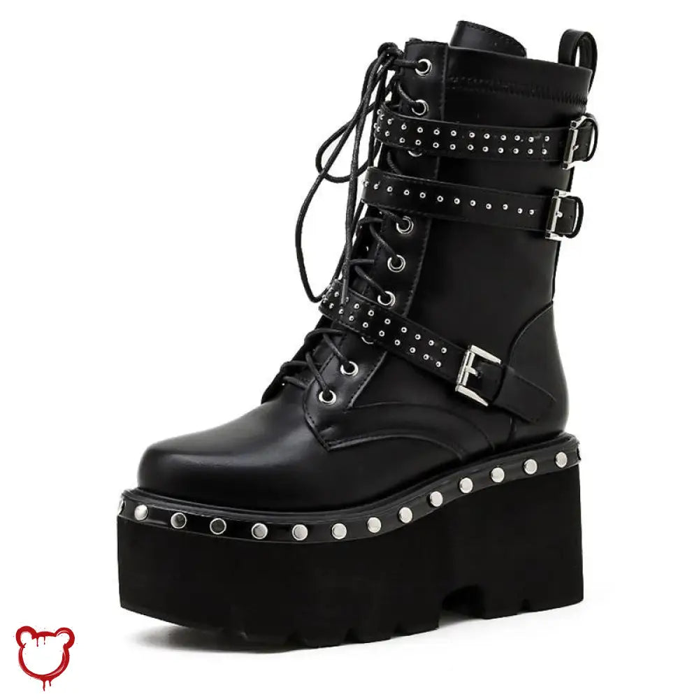 “K Pop Pumps” Boots
