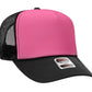 Professional Yapper Adult Otto Foam Trucker Hat