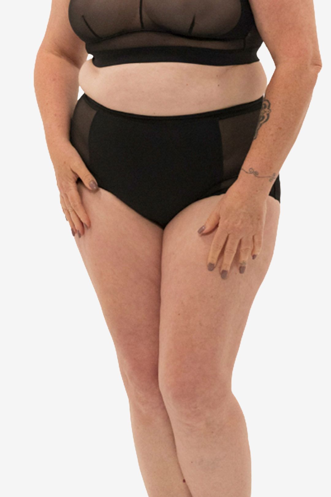 High Waisted