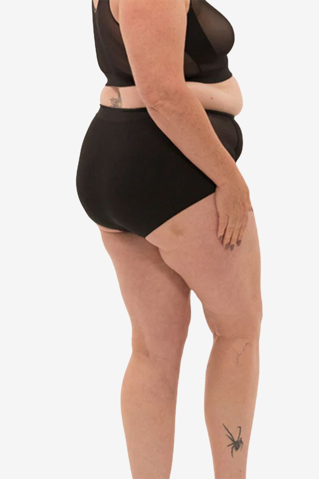 High Waisted