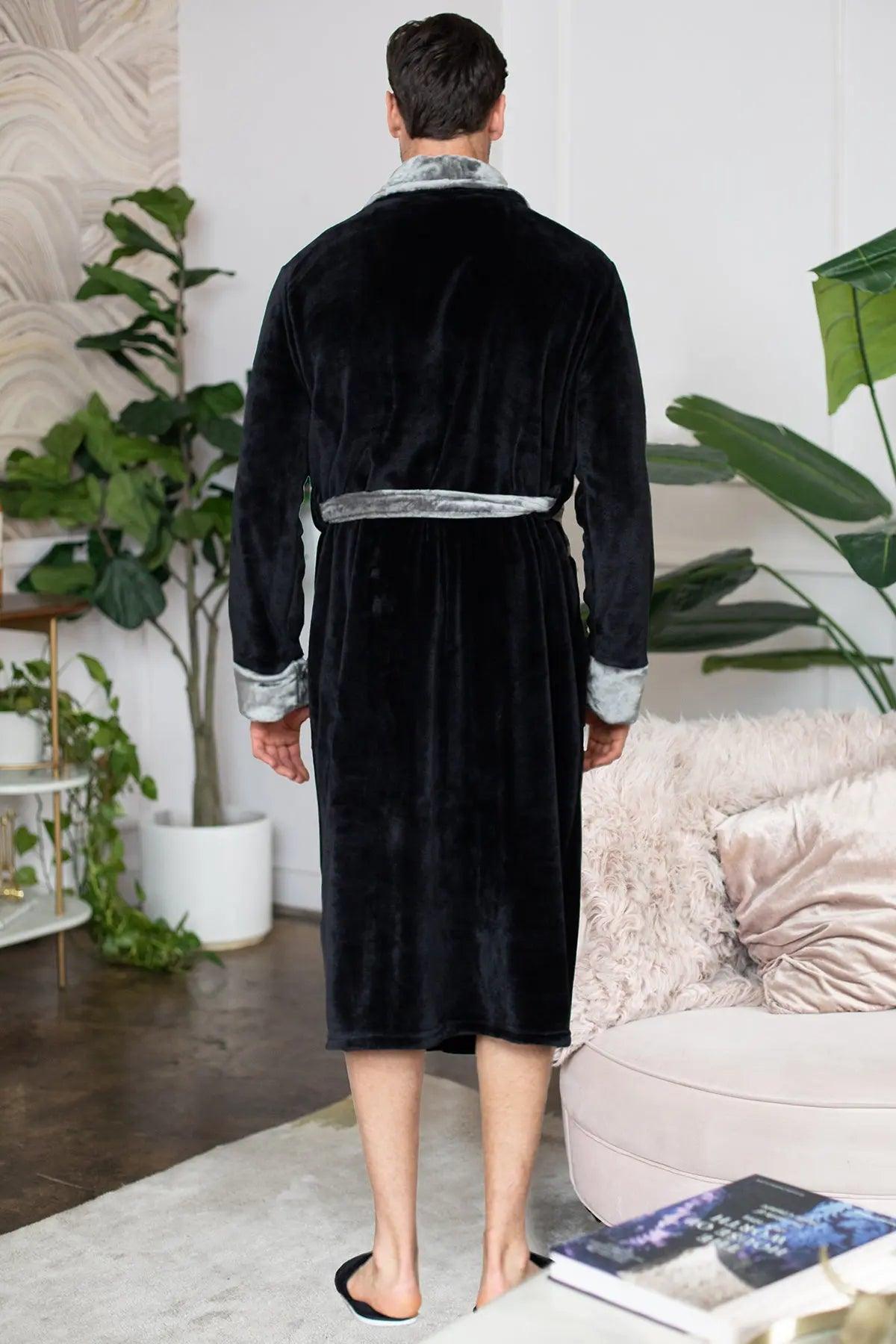 Cozy Plush Robes – Built for Comfort, Designed to Last