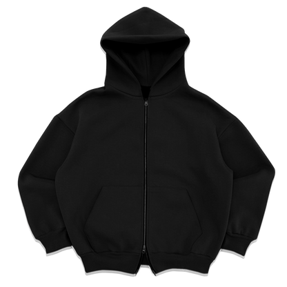 Blank Zip Up