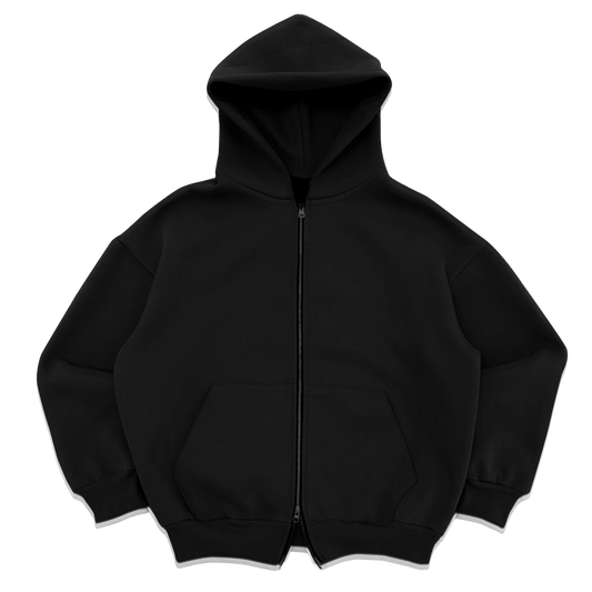 Blank Zip Up