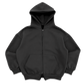 Blank Zip Up