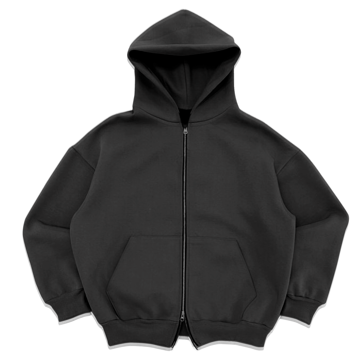 Blank Zip Up