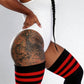 Midnight Rebel Striped
