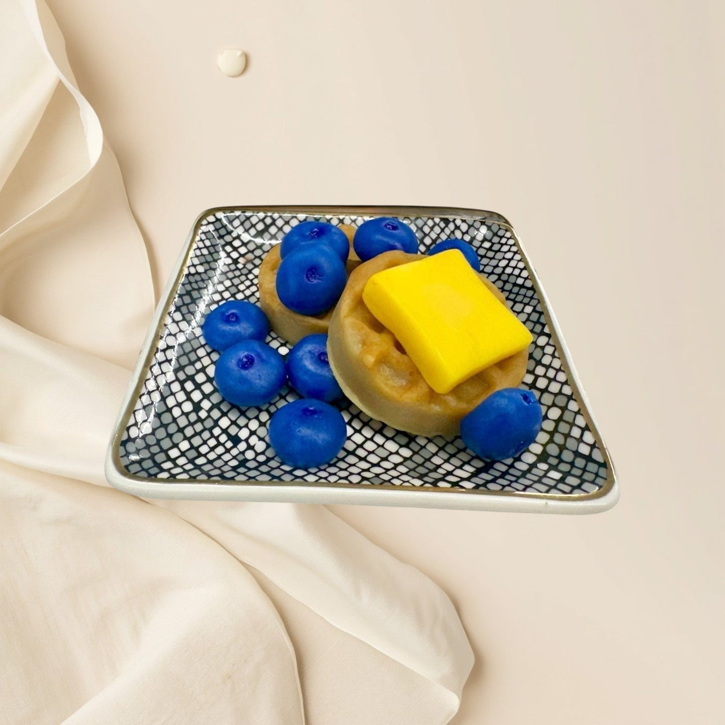 Wax Melts | Blueberry Waffle