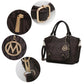 Fula Satchel Handbag