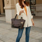 Fula Satchel Handbag