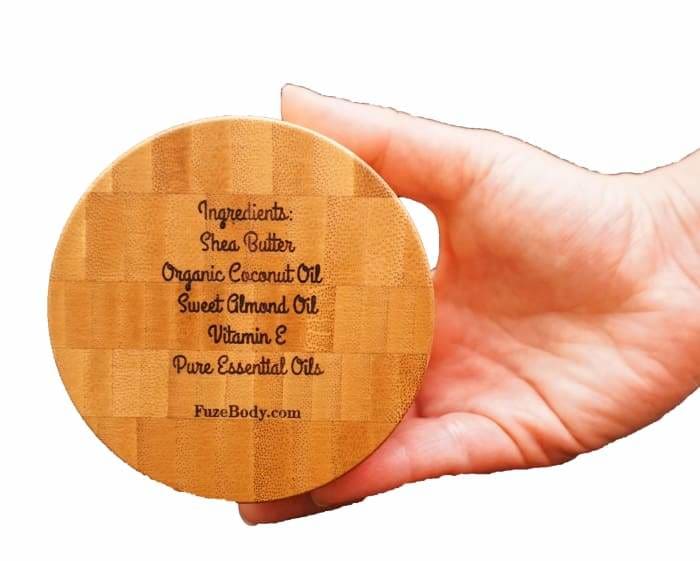 Body Butter - Lavender - Body