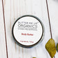 Organic Body Butter / Dry Skin / Moisturizer / Gardner's Hands Therapy / Stretch Marks / Winter Skin / Moisturizing Body Butter / Natural