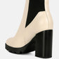 Bolt Chelsea Boot