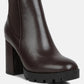 Bolt Chelsea Boot