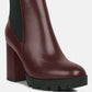 Bolt Chelsea Boot